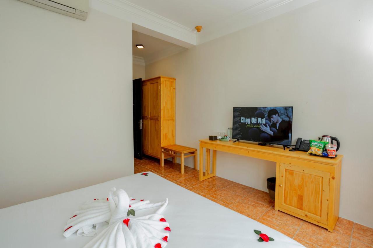 Sea And Sand Hotel Hoi An Zewnętrze zdjęcie