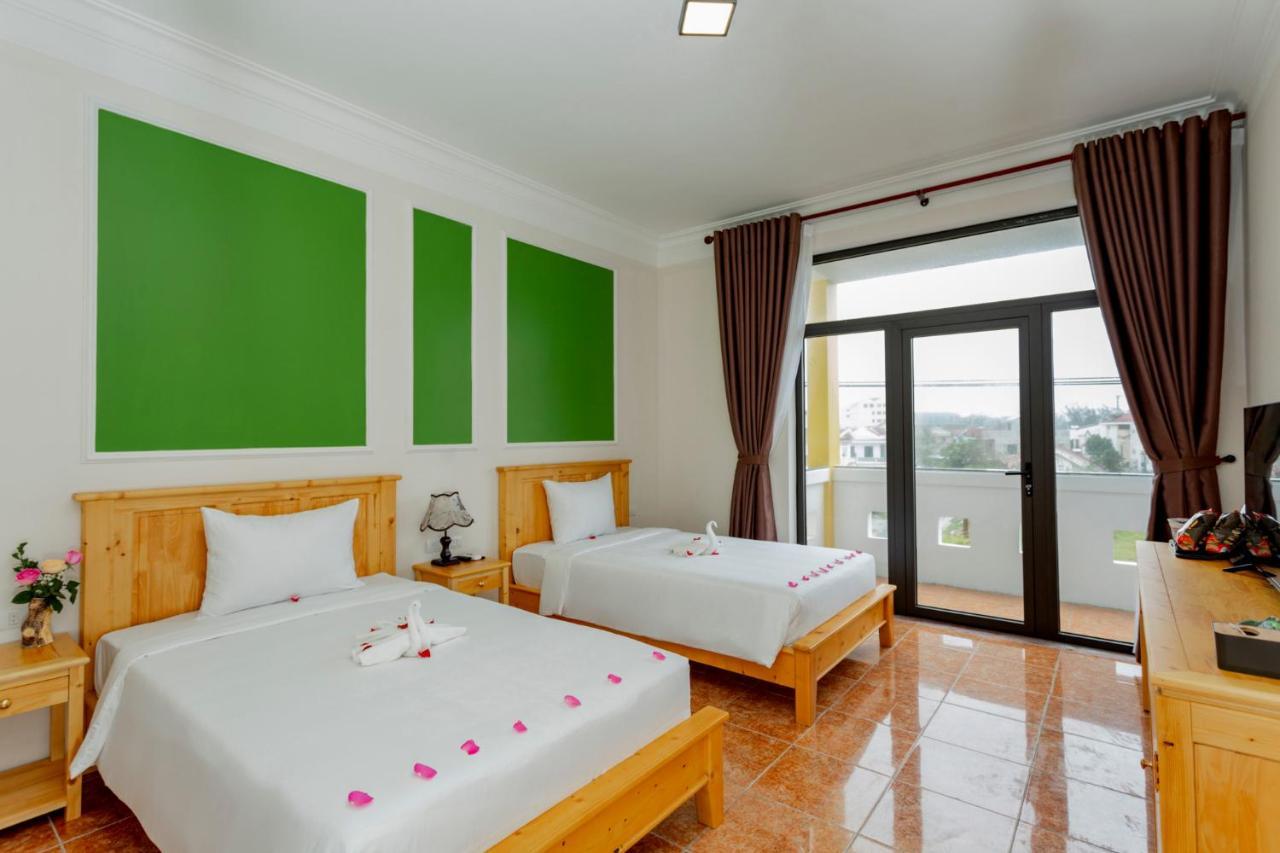 Sea And Sand Hotel Hoi An Zewnętrze zdjęcie