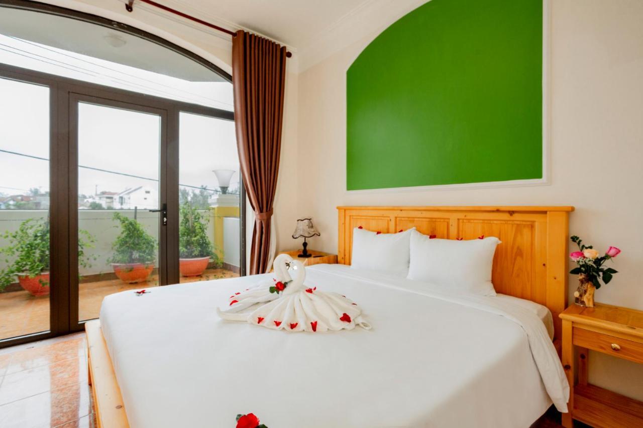 Sea And Sand Hotel Hoi An Zewnętrze zdjęcie