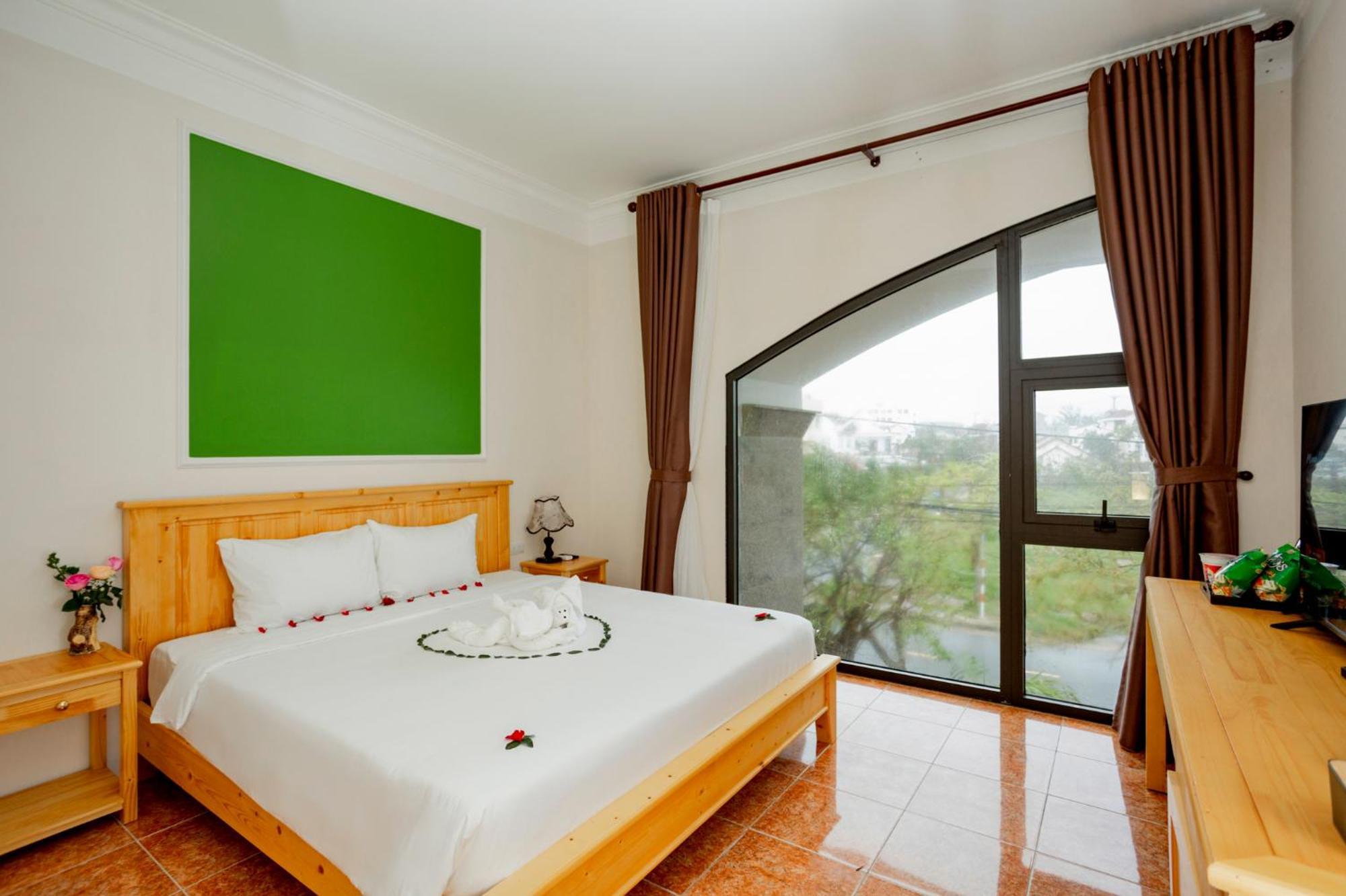 Sea And Sand Hotel Hoi An Zewnętrze zdjęcie