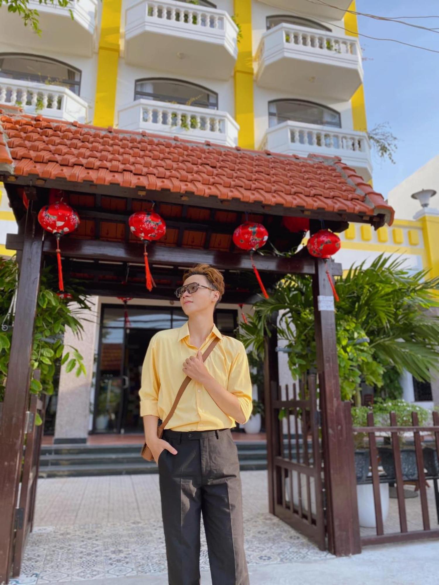 Sea And Sand Hotel Hoi An Zewnętrze zdjęcie