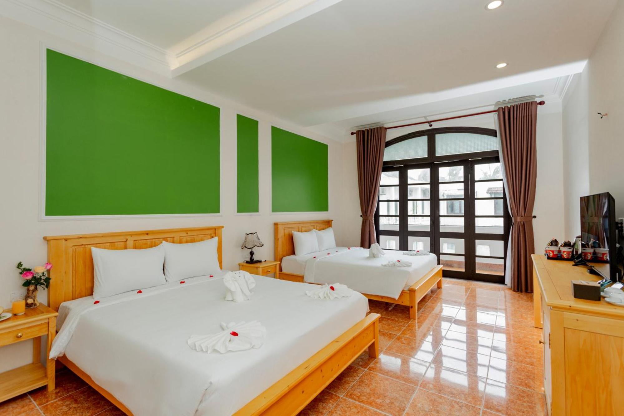 Sea And Sand Hotel Hoi An Zewnętrze zdjęcie