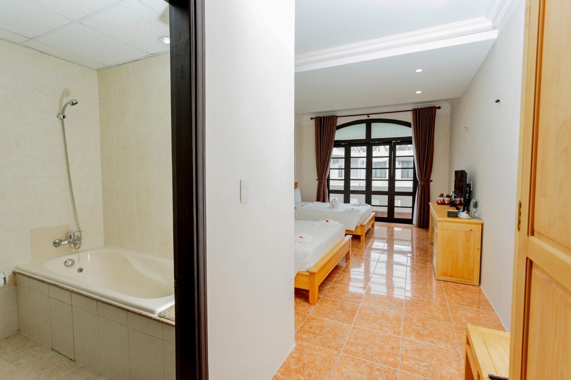 Sea And Sand Hotel Hoi An Zewnętrze zdjęcie