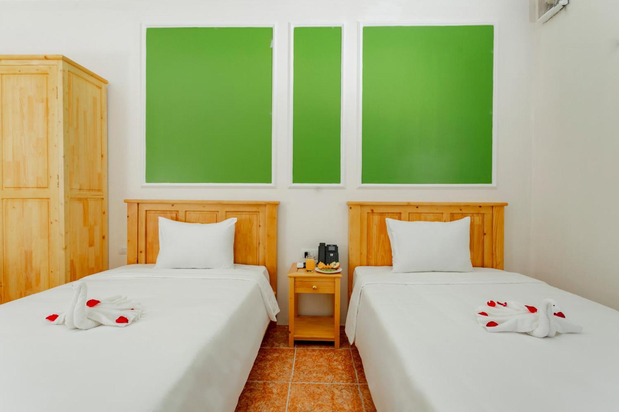 Sea And Sand Hotel Hoi An Zewnętrze zdjęcie
