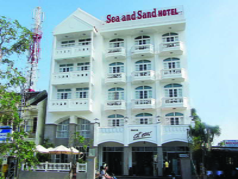 Sea And Sand Hotel Hoi An Zewnętrze zdjęcie