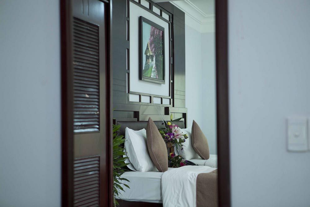 Sea And Sand Hotel Hoi An Zewnętrze zdjęcie