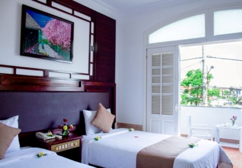 Sea And Sand Hotel Hoi An Zewnętrze zdjęcie